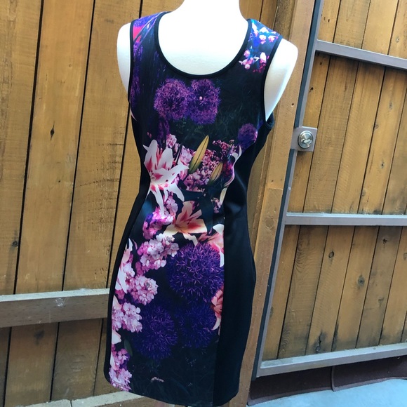 🔴 Floral Dress 💐 - Picture 3 of 5